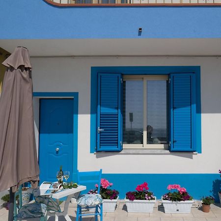Blue Sicily Apartment Roccalumera Kültér fotó