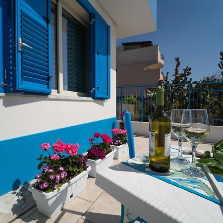 Blue Sicily Apartment Roccalumera Kültér fotó