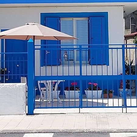 Blue Sicily Apartment Roccalumera Kültér fotó
