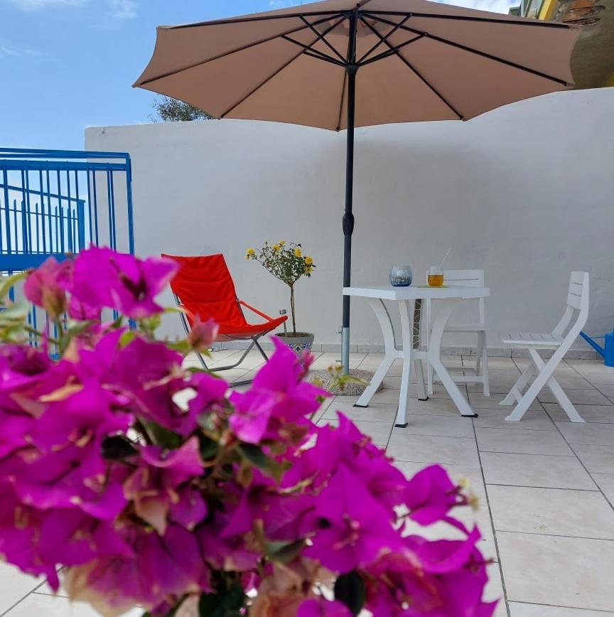 Blue Sicily Apartment Roccalumera Kültér fotó