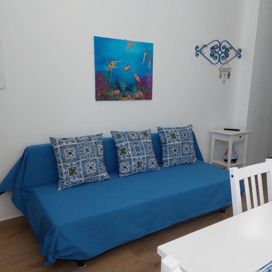 Blue Sicily Apartment Roccalumera Kültér fotó