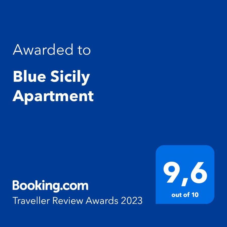 Blue Sicily Apartment Roccalumera Kültér fotó