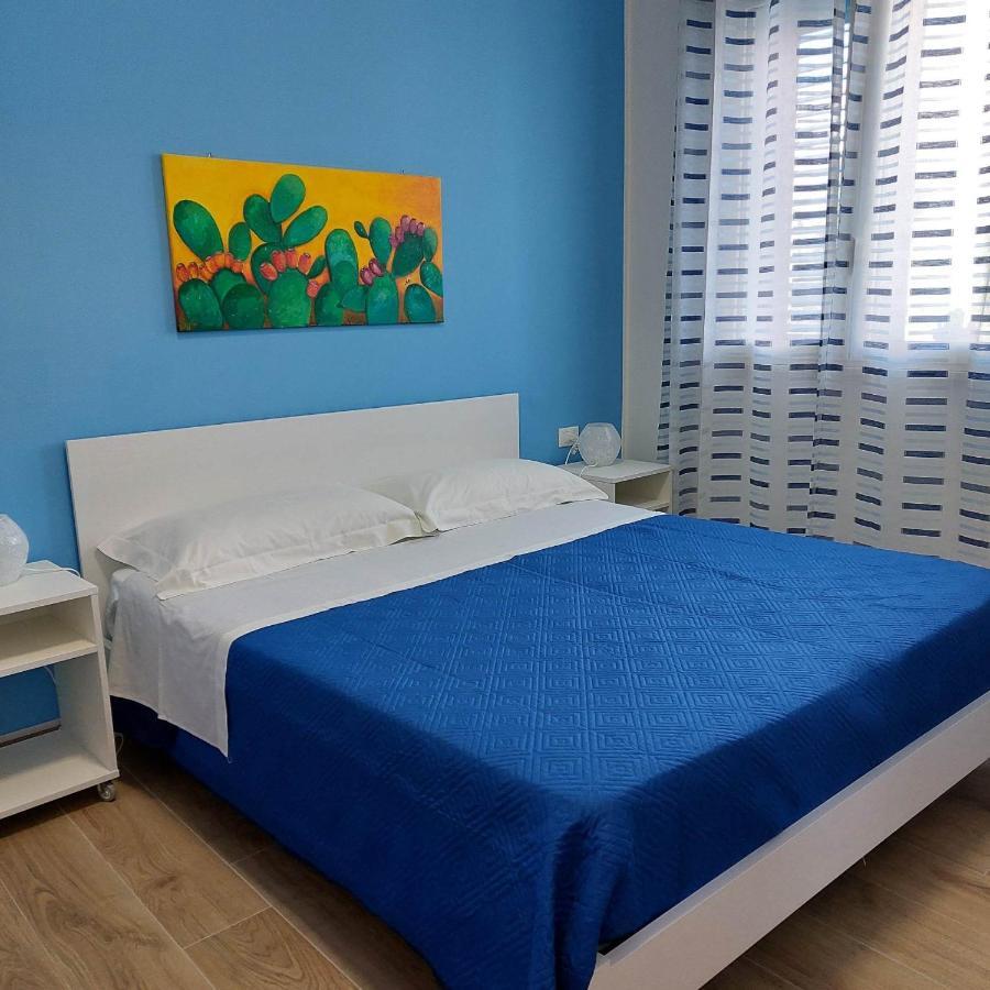 Blue Sicily Apartment Roccalumera Kültér fotó
