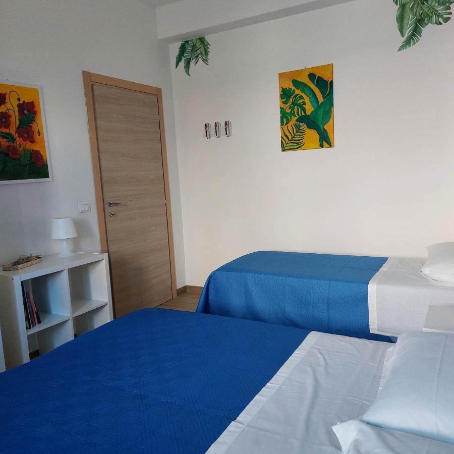 Blue Sicily Apartment Roccalumera Kültér fotó