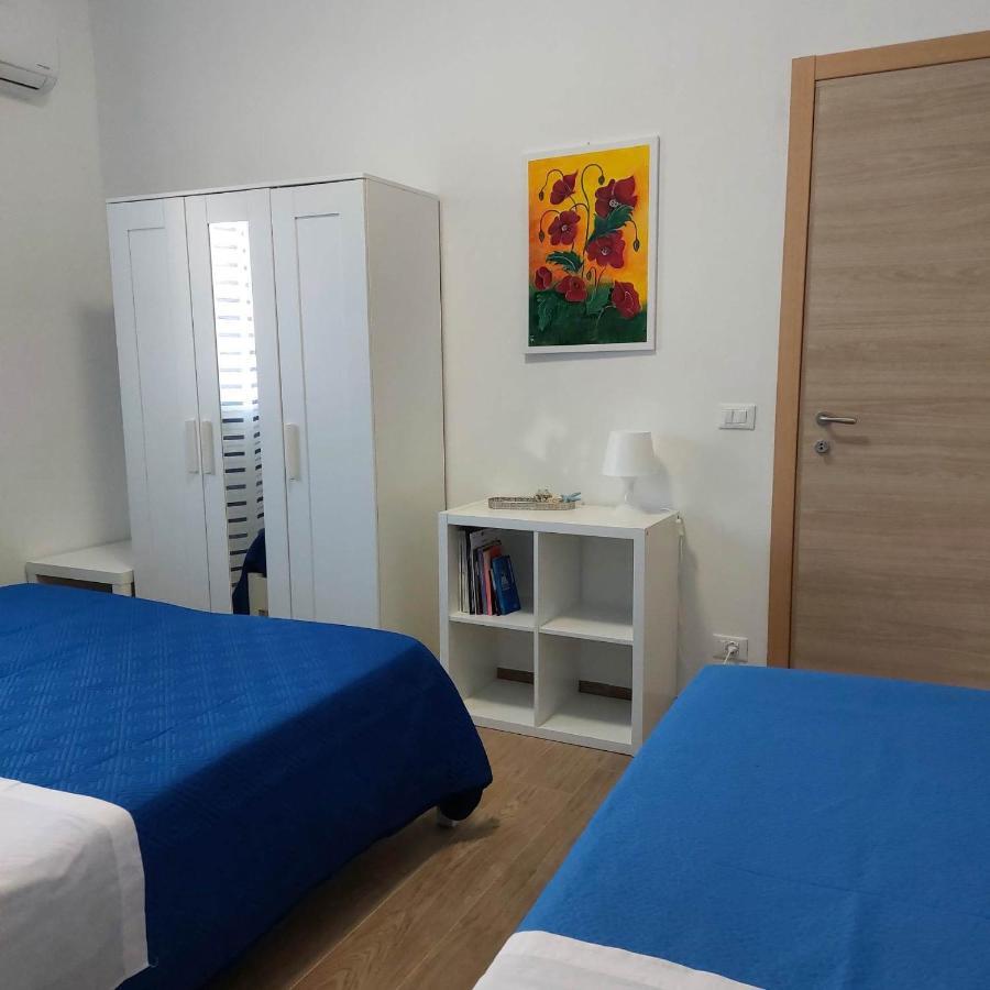 Blue Sicily Apartment Roccalumera Kültér fotó