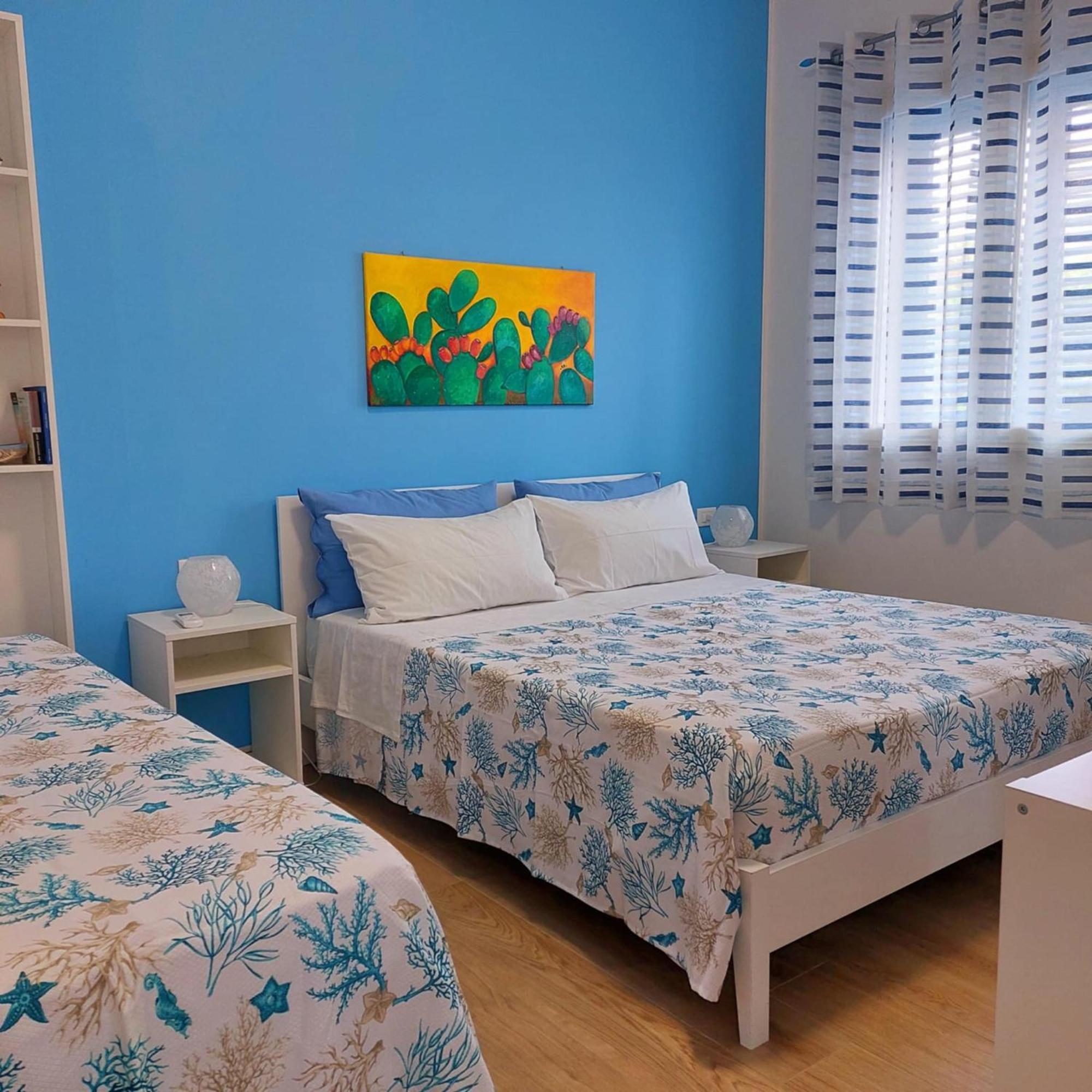Blue Sicily Apartment Roccalumera Kültér fotó